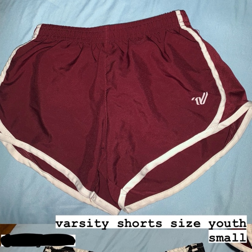 varsity cheer shorts